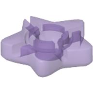 Clikits Icon, Star 2 × 2 Large with Hole