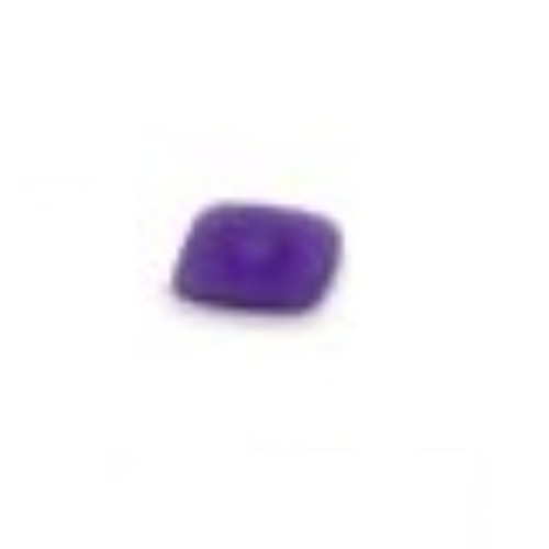 Clikits Icon, Square 2 × 2 Large with Pin Trans-Medium Purple