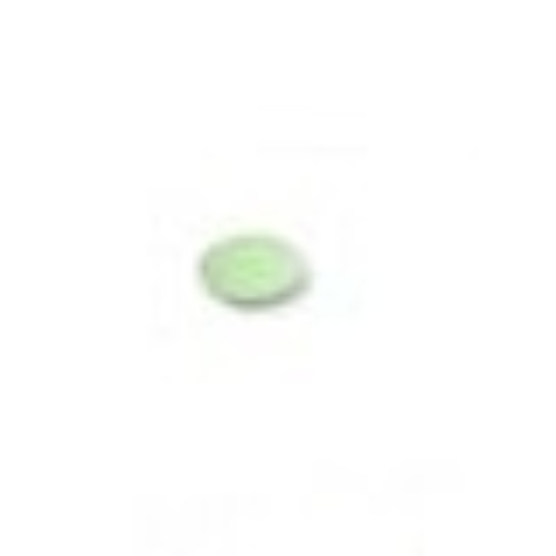 Clikits Icon, Round 2 × 2 Large with Pin Light Green
