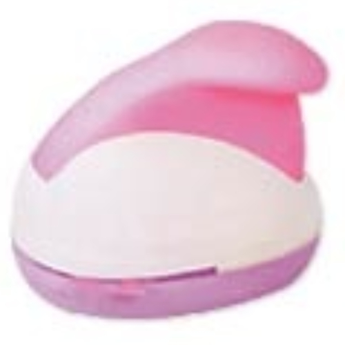 Clikits Icon Accent Punch White
