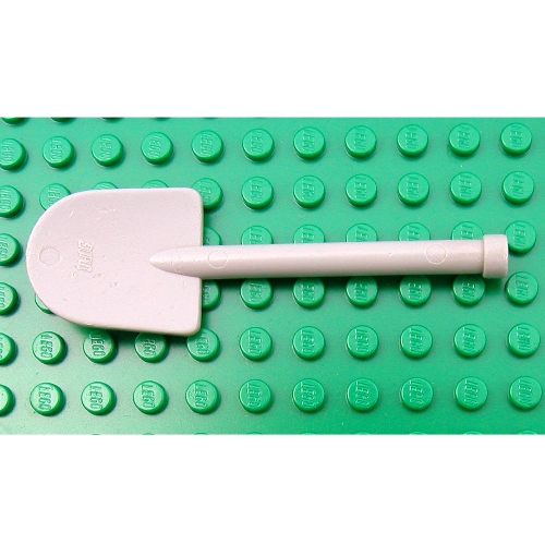 Duplo Shovel (Old Style) Hellgrau