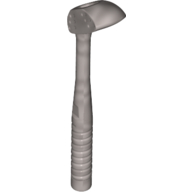 Sports Golf Club / Driver Flat Silver