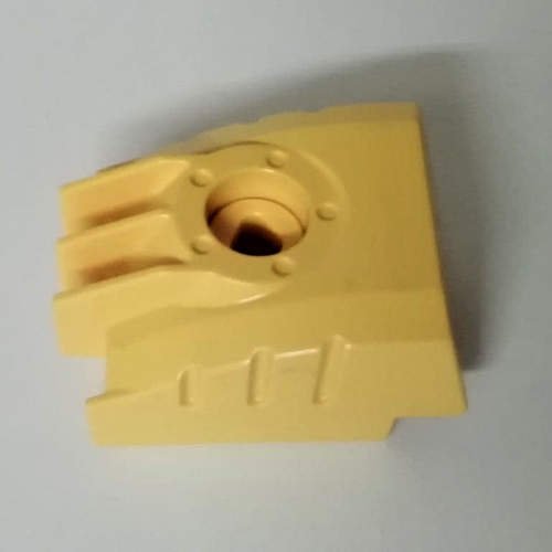 Duplo Toolo Intelligent Brick Sound Key #3 Yellow