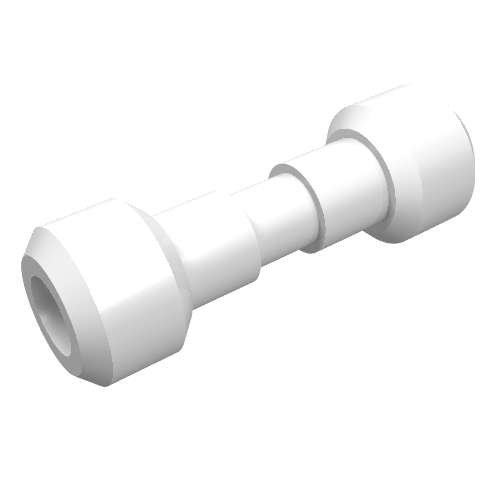 Wheels Skateboard White