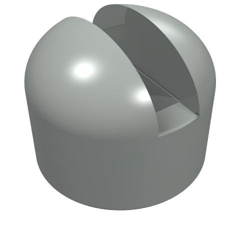 Lever Small Base Hellgrau