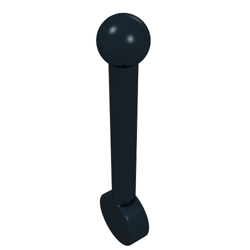Lever Small Schwarz