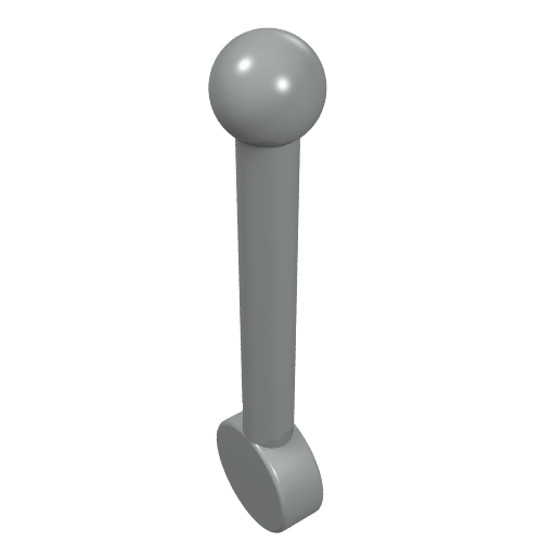 Lever Small Hellgrau