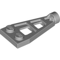 Plate Special 1 × 2 with Long Stud Receptacle (Space Wing)