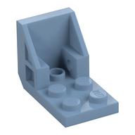 Bracket 3 × 2 - 2 × 2 [aka Space Seat] Sandblau