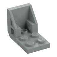 Bracket 3 × 2 - 2 × 2 [aka Space Seat] Hellgrau