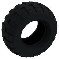 Tyre 81.6 × 38 R Balloon
