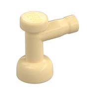Tap 1 × 1 without Hole in Spout Tan