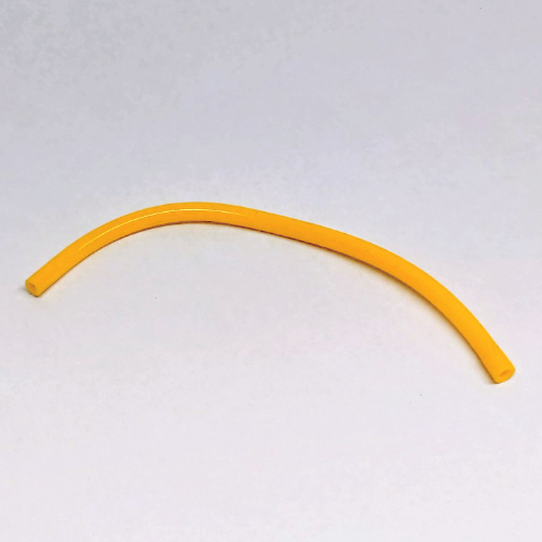 Hose Soft 3mm D. 12L Gelb