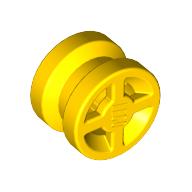 Wheel 8 × 6 Yellow