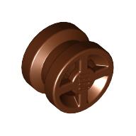 Wheel 8 × 6 Reddish Brown
