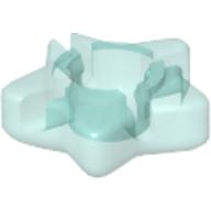 Clikits Icon, Star 2 × 2 Small, with Hole