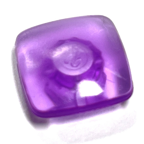 Clikits Icon, Square 2 × 2 Small with Pin [Polished]