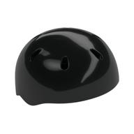 Helmet, Sports, with Vent Holes [Plain] Black