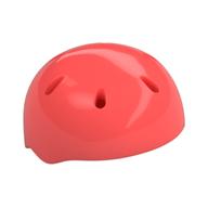 Helmet, Sports, with Vent Holes [Plain] Koralle