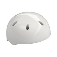 Helmet, Sports, with Vent Holes [Plain] White