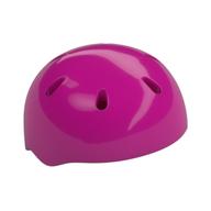 Helmet, Sports, with Vent Holes [Plain] Magenta