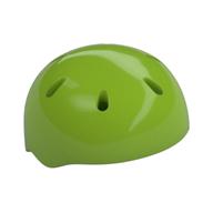 Helmet, Sports, with Vent Holes [Plain] Lime