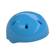 Helmet, Sports, with Vent Holes [Plain] Dark Azure