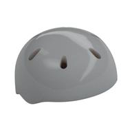 Helmet, Sports, with Vent Holes [Plain] Hellblaugrau
