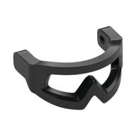 Headwear Accessory Visor Snow Goggles Schwarz