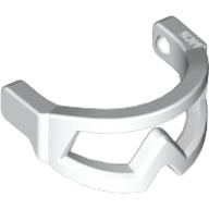 Headwear Accessory Visor Snow Goggles White