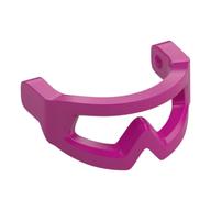 Headwear Accessory Visor Snow Goggles Magenta
