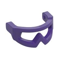 Headwear Accessory Visor Snow Goggles Dunkellila