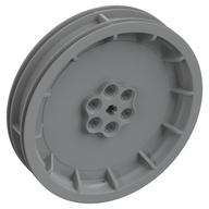 Wheel Rim 75 X 15.8 in Light Bluish Gray