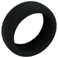 Tyre 94.3 × 38 Motorcycle Racing Tread Schwarz