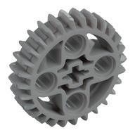 Technic Gear 28 Tooth Double Bevel