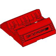 Technic Engine Tuneable, Cover [Fits 2133] Rot