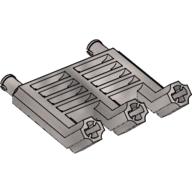 Technic Engine Tuneable, Triple Exhaust [Fits 2133] Perlhellgrau
