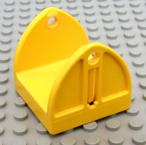 Duplo Winch Stand Red
