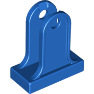 Duplo Boat Helm Support Blue