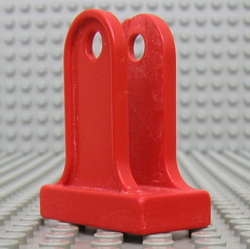 Duplo Boat Helm Support Red