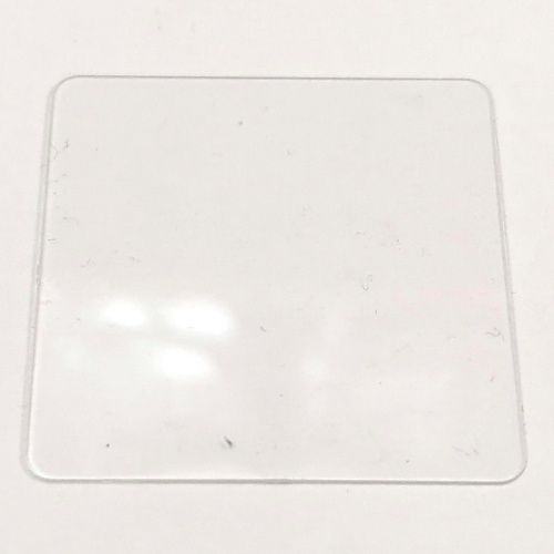 Clikits Insert 4 × 4 Trans-Clear
