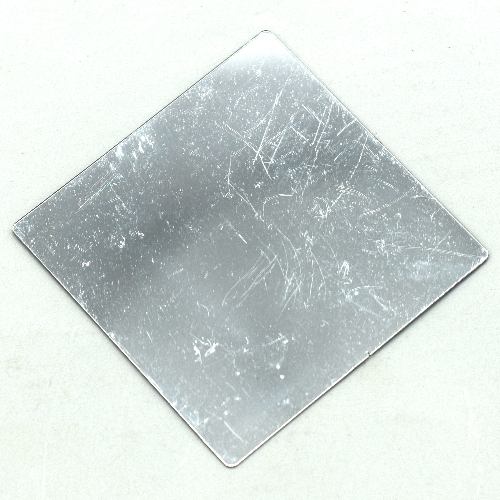 Clikits Insert 4 × 4 with Mirror Pattern [No Color/Any Color]