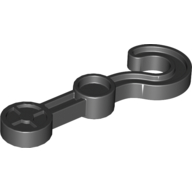 Duplo Hook Schwarz