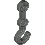 Duplo Hook Dark Gray