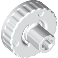 Clutch Outer Side with Axle Connector