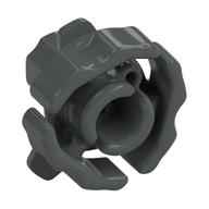 Clutch Inner Side with Axle Connector in Dunkelblaugrau