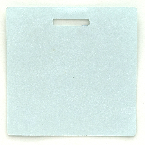 Clikits Memo Pad with 1 Hole [Keine Farbe/Beliebige Farbe]