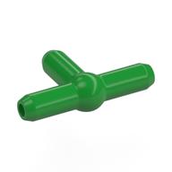 Pneumatic T-Piece (T Bar) [New Style] Bright Green