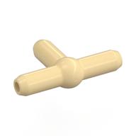 Pneumatic T-Piece (T Bar) [New Style] Tan