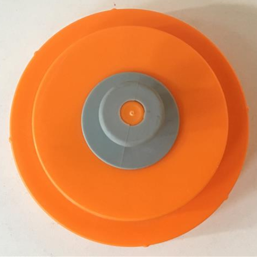 Water Bottle, Canister Top (fits Gear 47073) Blue
